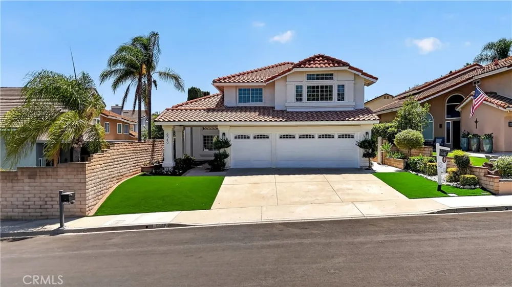 6549 Via Flora Chino Hills, CA 91709