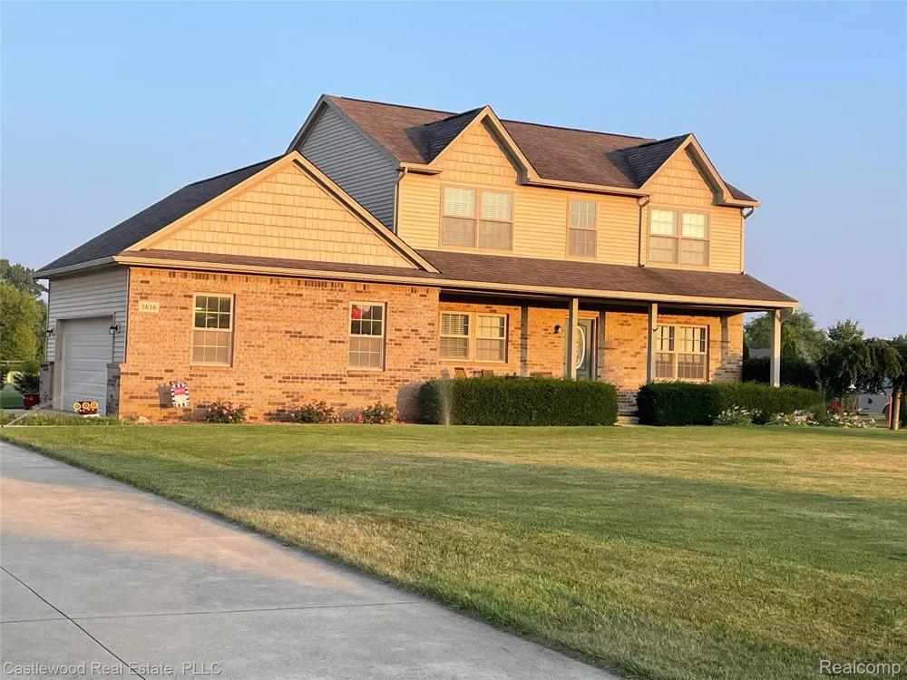5616 Jada Drive Highland Charter Township, MI 48356