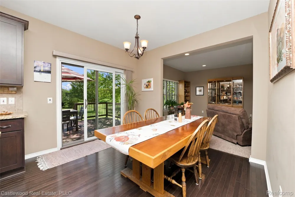 5616 Jada Drive Highland Charter Township, MI 48356