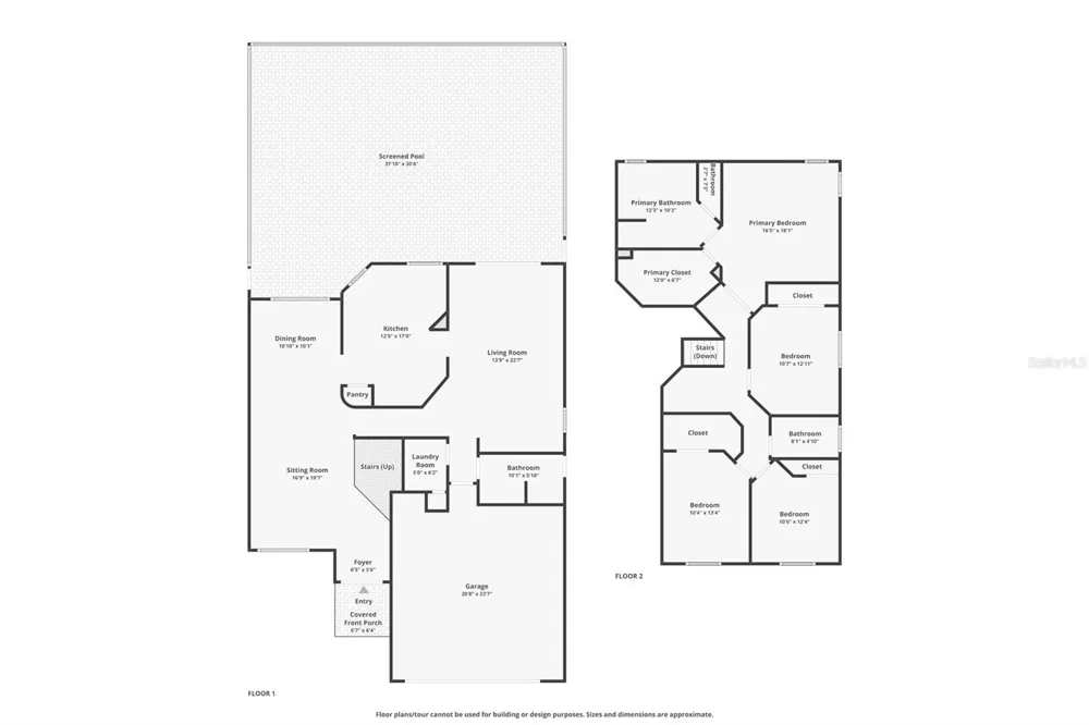 7326 YARDLEY WAY Tampa, FL 33647