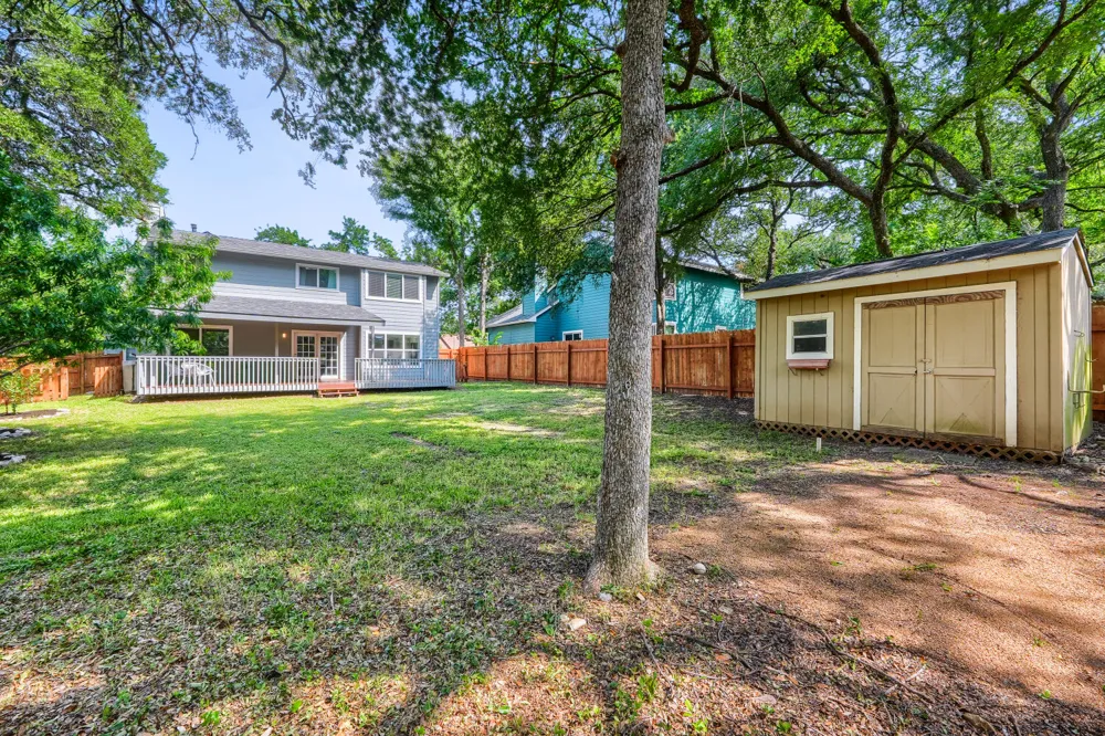 12410 Blossomwood Drive Austin, TX 78727