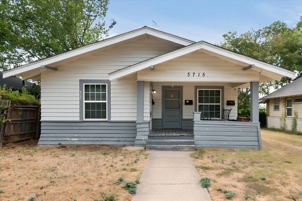 3715 Travis Avenue #A Fort Worth, TX 76110