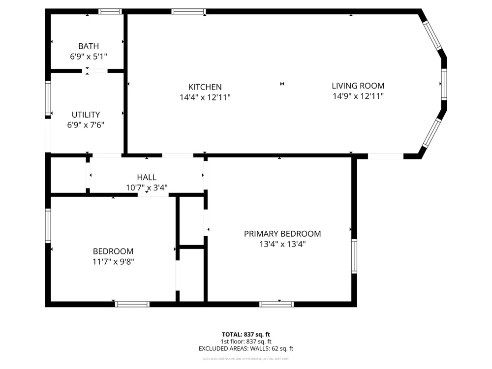 900 W Morgan Denison, TX 75020