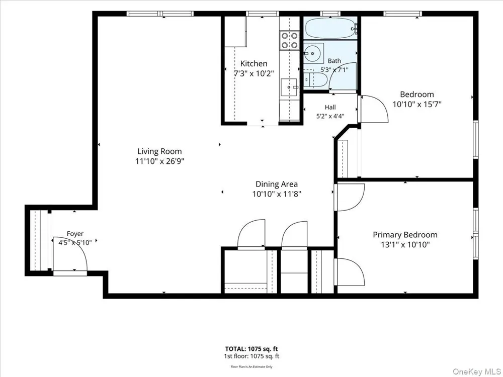 224-24 Union Street #4R Bayside, NY 11364