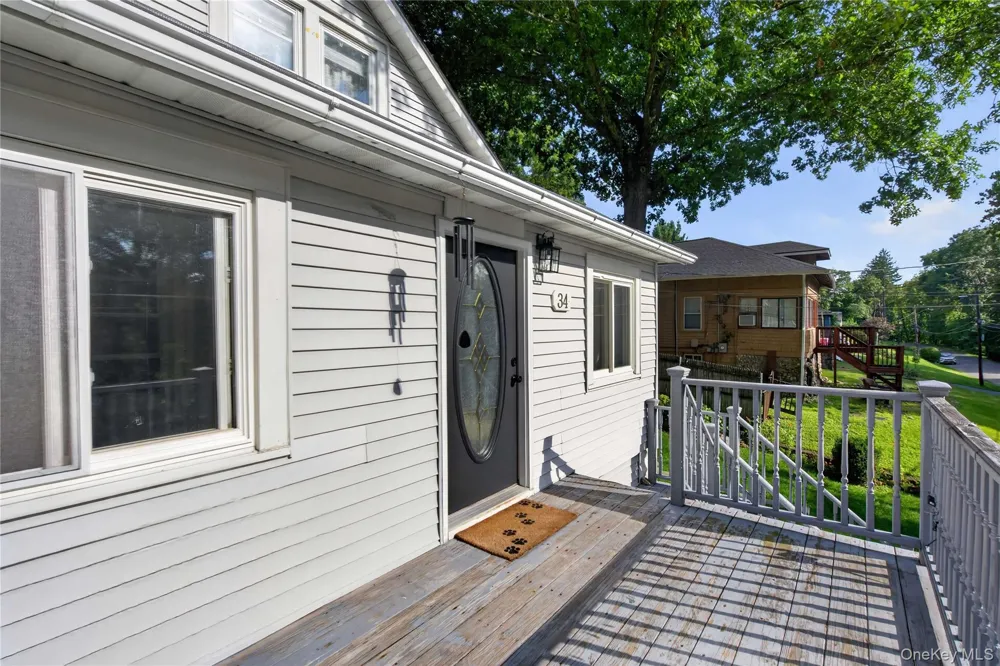 34 Winona Avenue #1st Floor Newburgh, NY 12550
