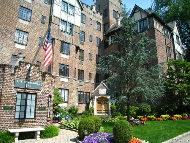 155 Garth Road #4D Scarsdale, NY 10583