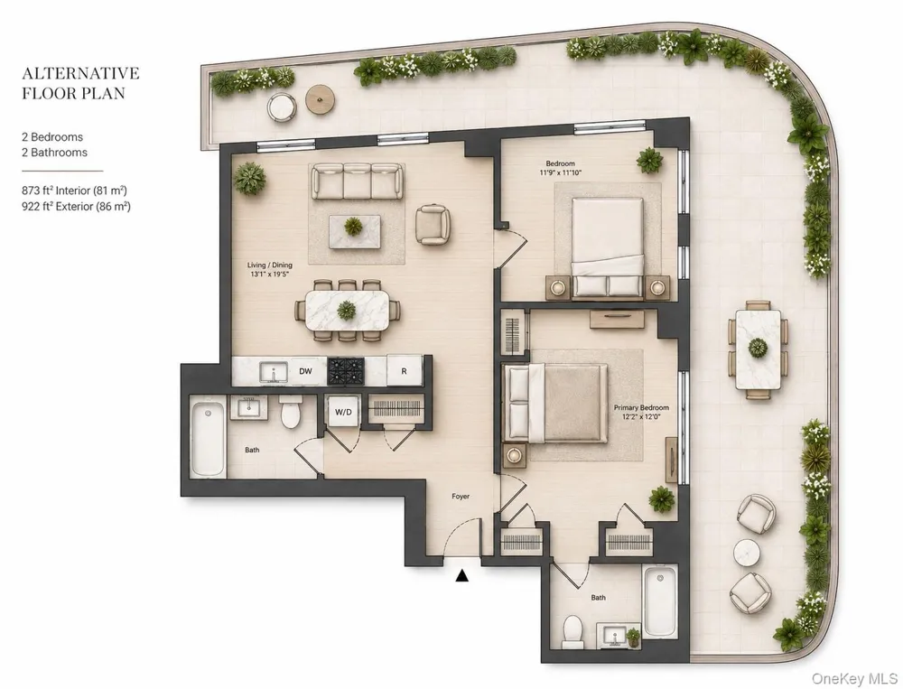 2416 Queens Plaza S #7B Long Island City, NY 11101