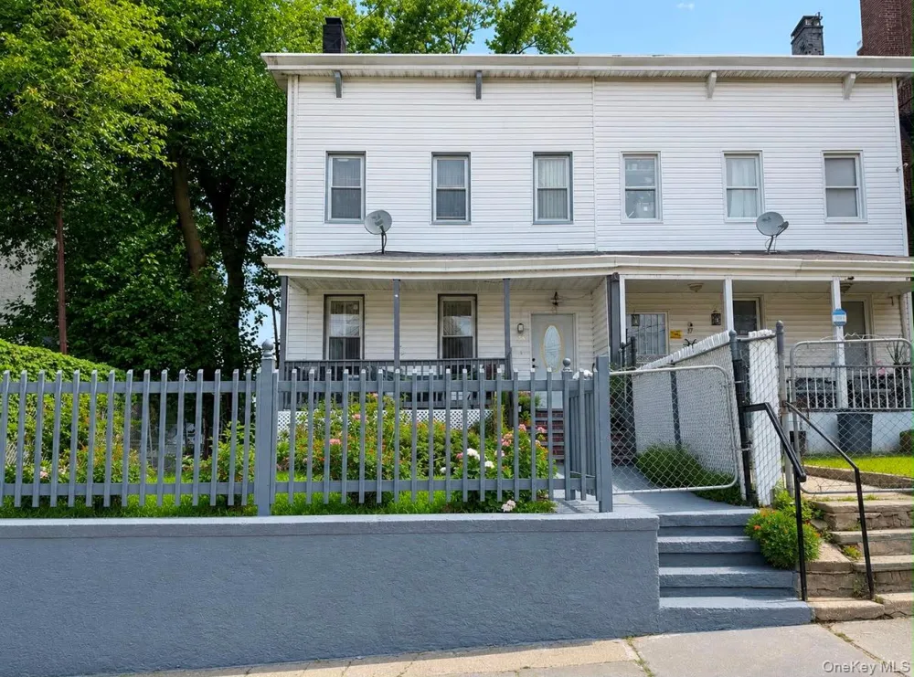 35 Cortlandt Street Mount Vernon, NY 10550