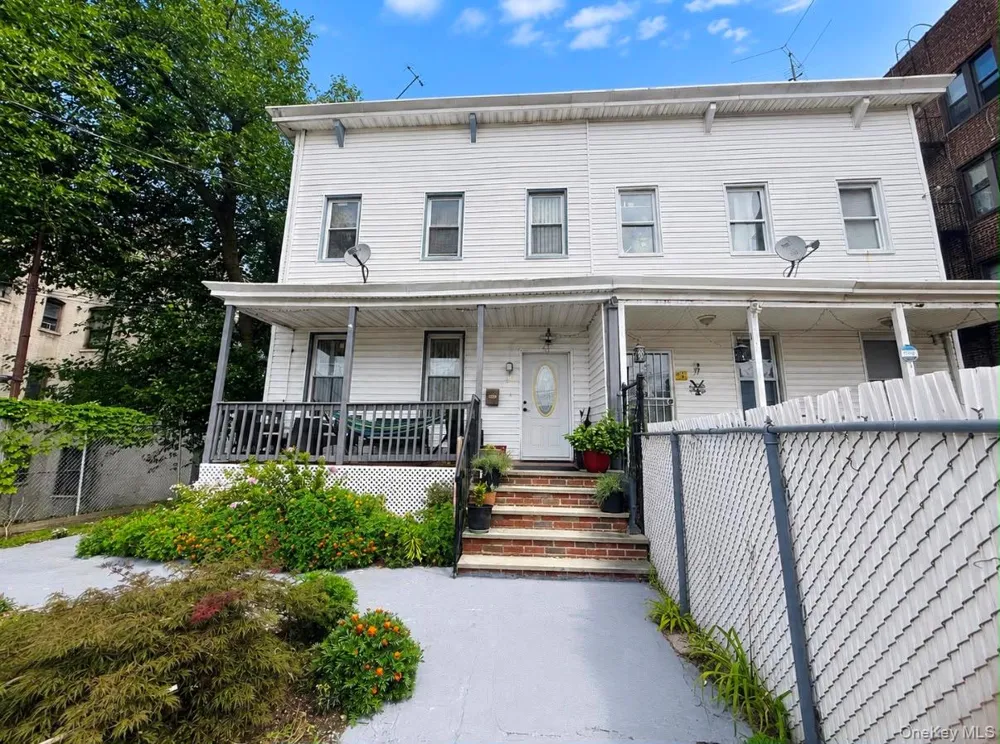 35 Cortlandt Street Mount Vernon, NY 10550