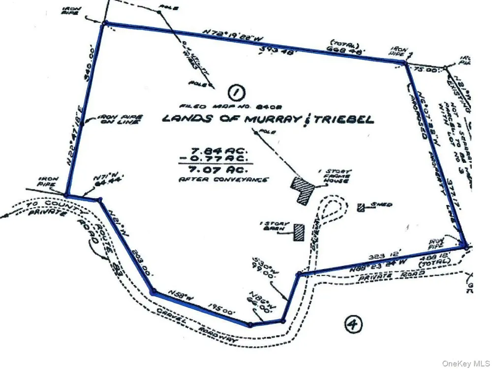 85 Bella Vista Road Amenia, NY 12501