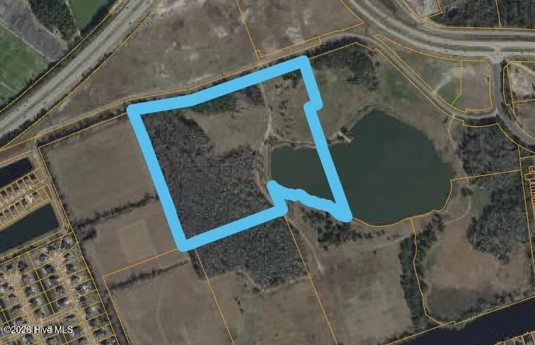 45.22 Ac Atlantic Breeze Drive North Myrtle Beach, SC 29582