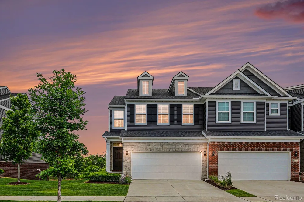 4871 Broomfield Way Orion Charter Township, MI 48359