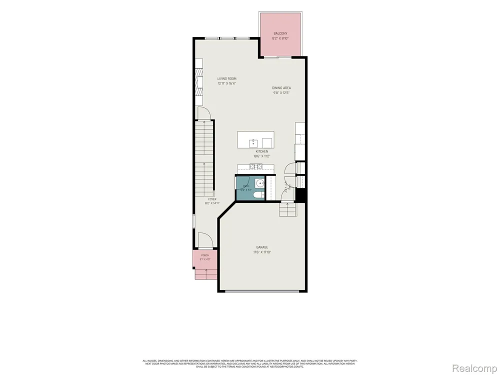 4871 Broomfield Way Orion Charter Township, MI 48359