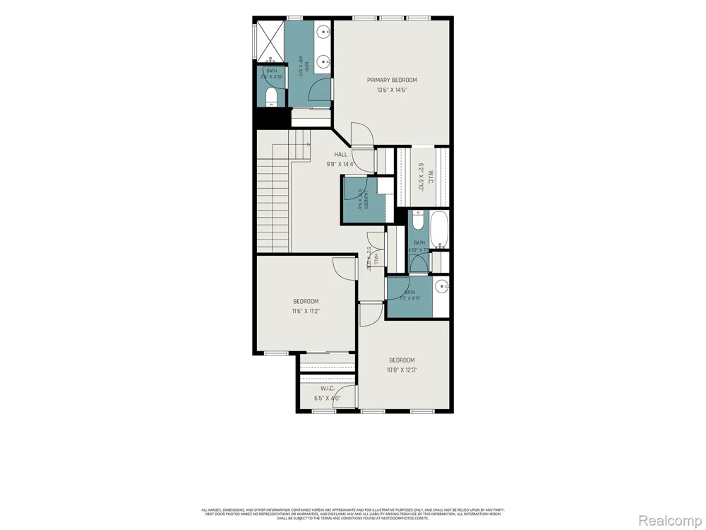 4871 Broomfield Way Orion Charter Township, MI 48359