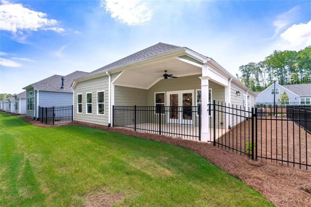 7 Hickory Branch Hiram, GA 30141