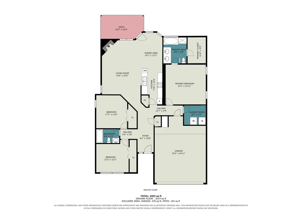 26922 Kingston Glen Lane Katy, TX 77494