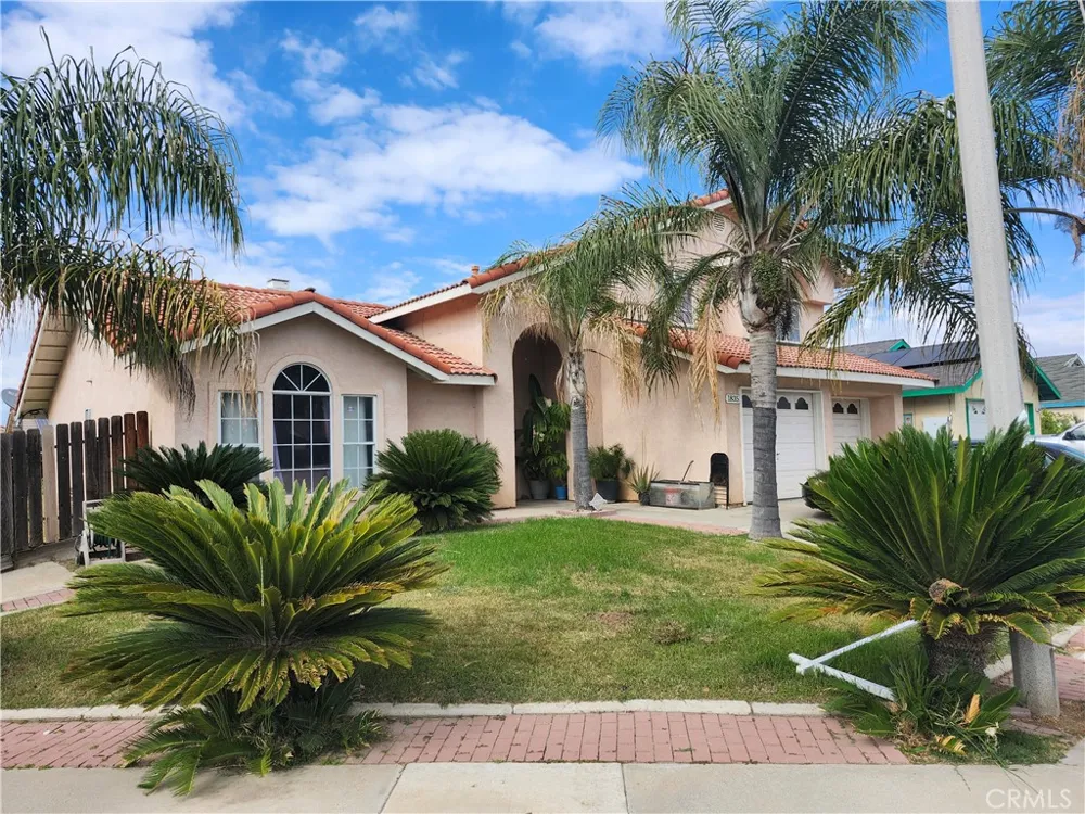 1835 Blossom Avenue Delano, CA 93215