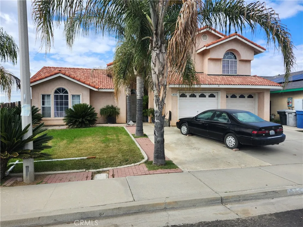 1835 Blossom Avenue Delano, CA 93215