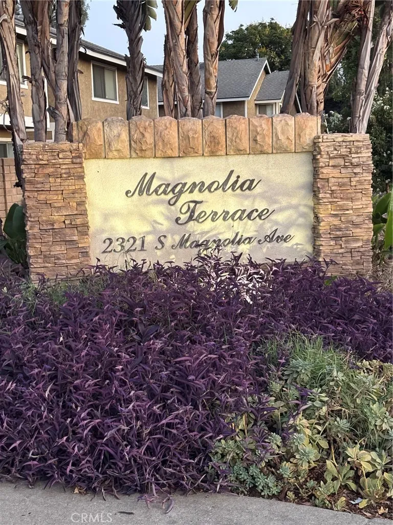 2321 S Magnolia Avenue #14E Ontario, CA 91762