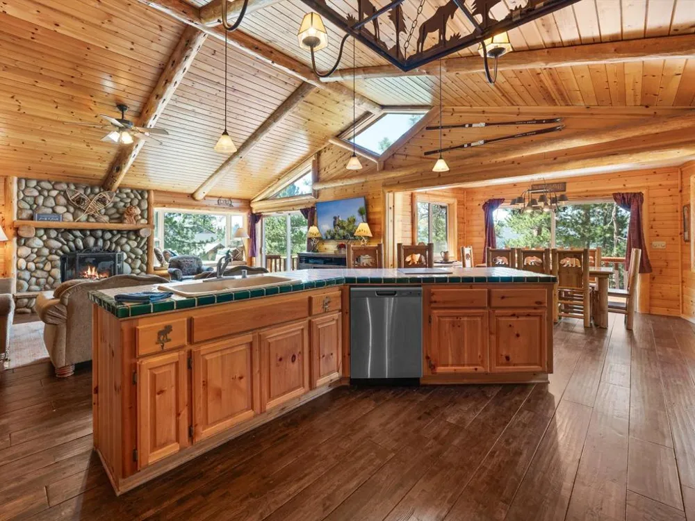 799 Paine Road Big Bear, CA 92315