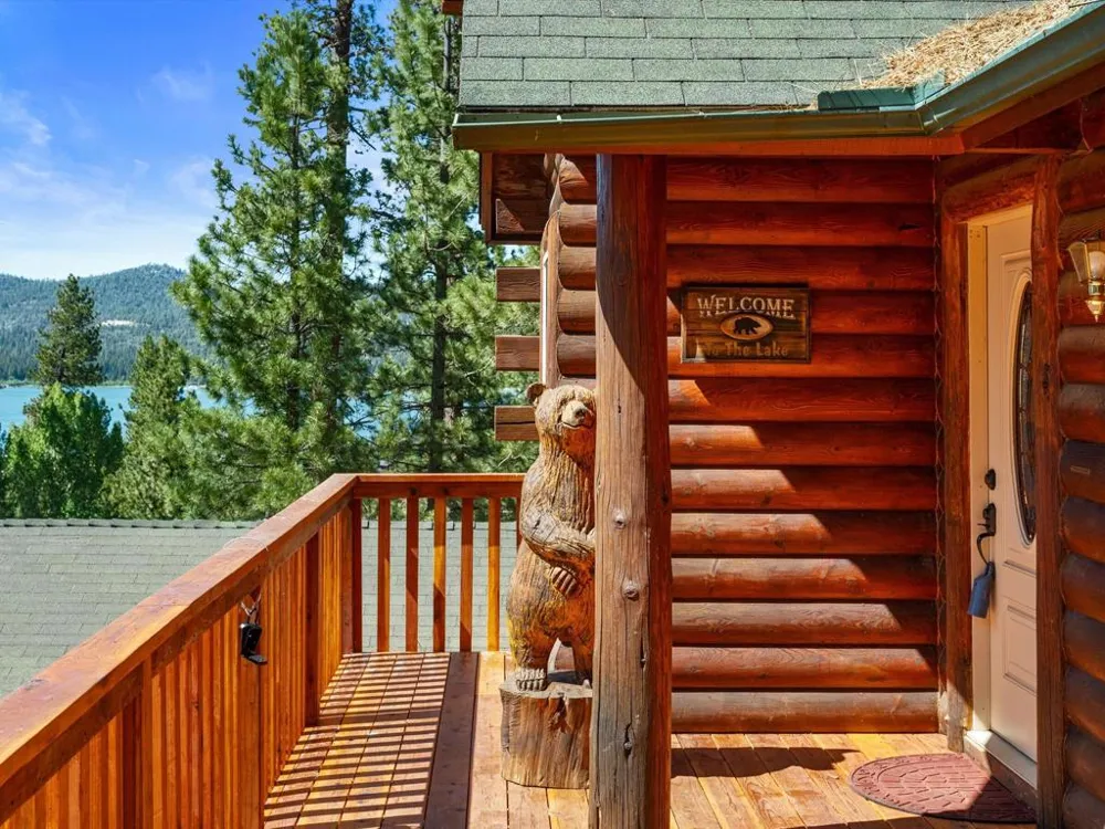799 Paine Road Big Bear, CA 92315