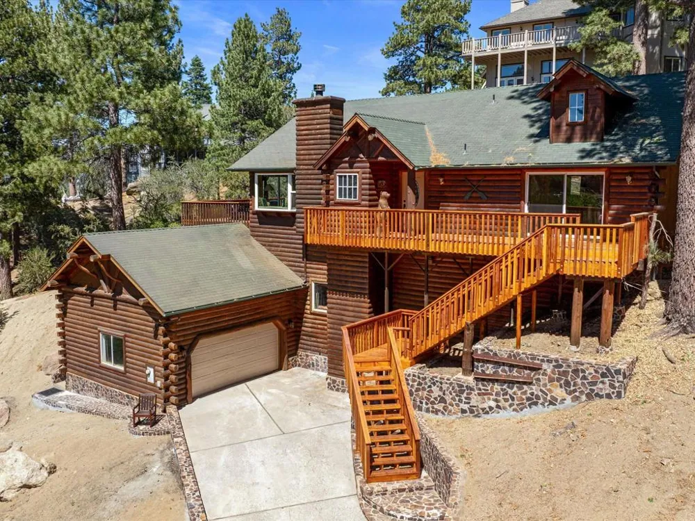 799 Paine Road Big Bear, CA 92315