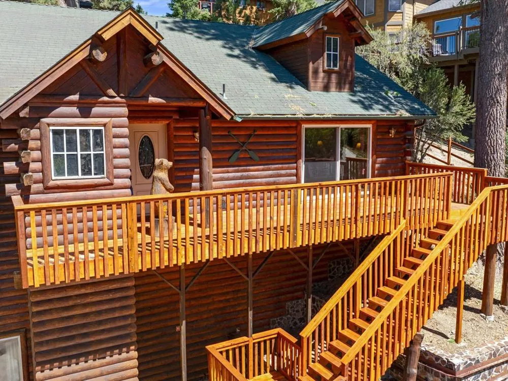 799 Paine Road Big Bear, CA 92315