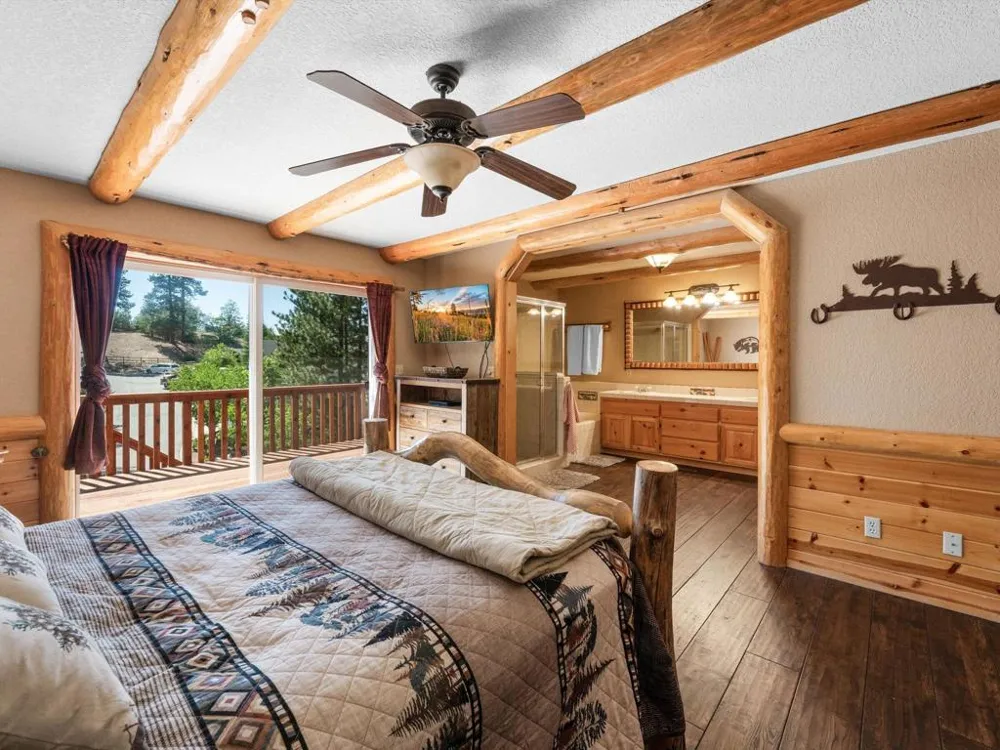 799 Paine Road Big Bear, CA 92315