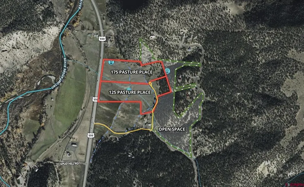 125 Pasture Place Montrose, CO 81403