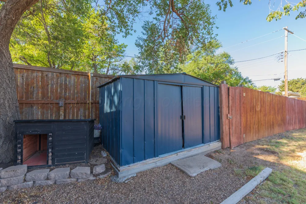 1947 Grape Street Pampa, TX 79065