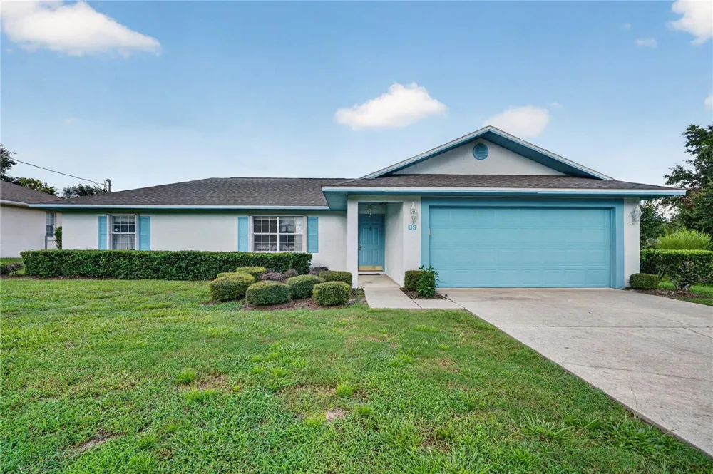 89 ALMOND ROAD ocala, FL 34472