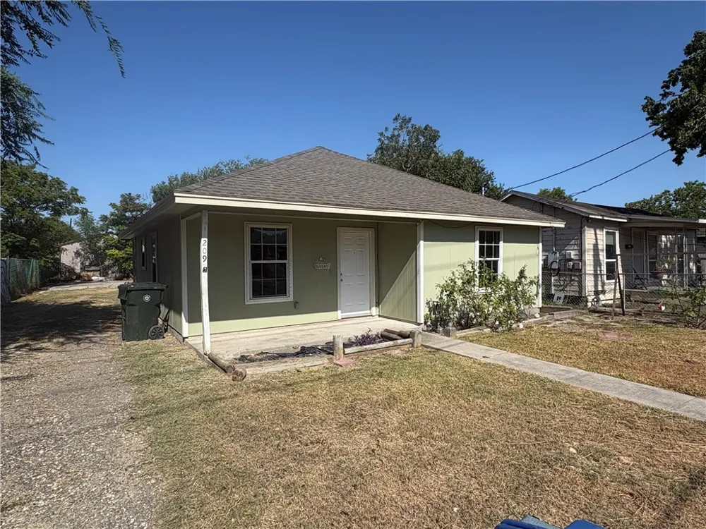 209 Virginia Avenue Corpus Christi, TX 78405