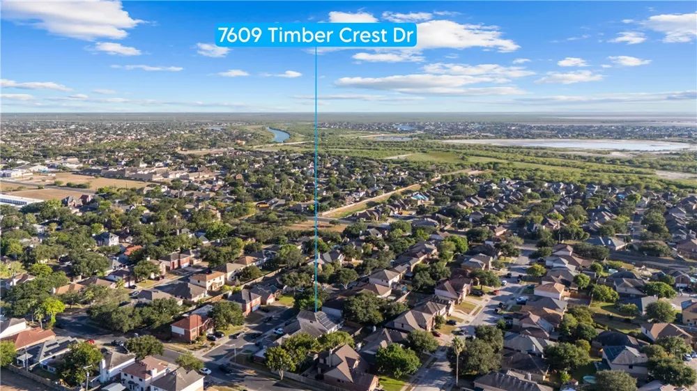 7609 Timber Crest Drive Corpus Christi, TX 78413