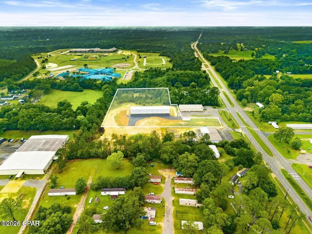 109 Industrial Drive Bonifay, FL 32425