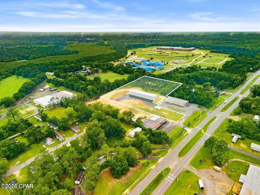 109 Industrial Drive Bonifay, FL 32425