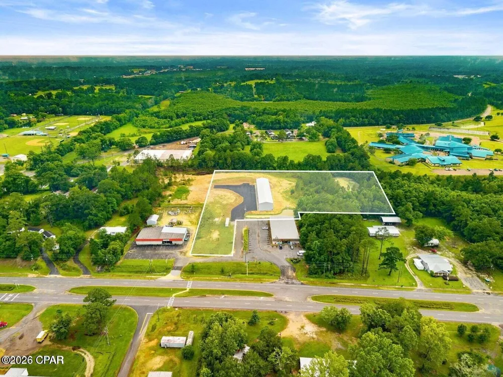 109 Industrial Drive Bonifay, FL 32425