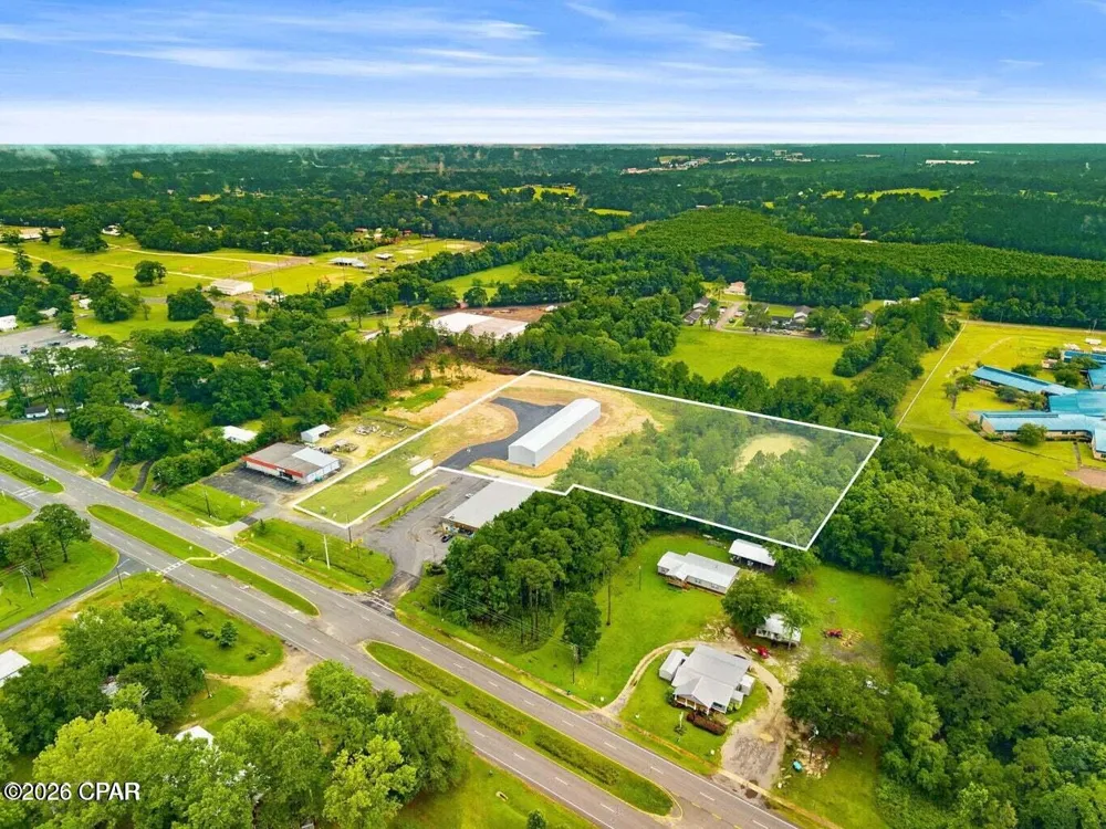 109 Industrial Drive Bonifay, FL 32425