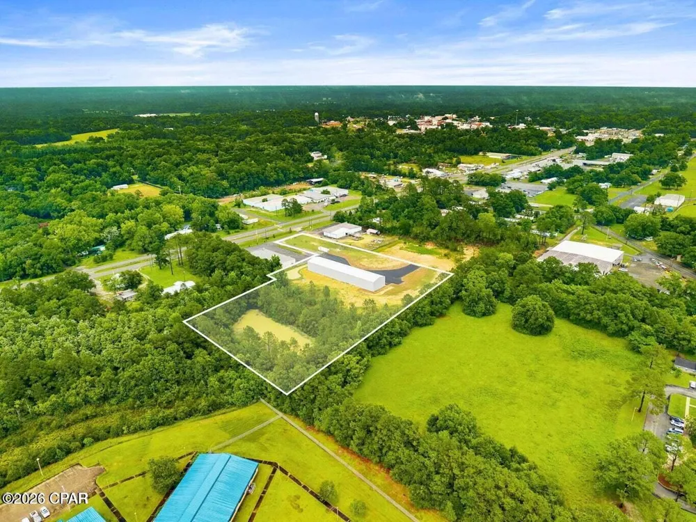 109 Industrial Drive Bonifay, FL 32425