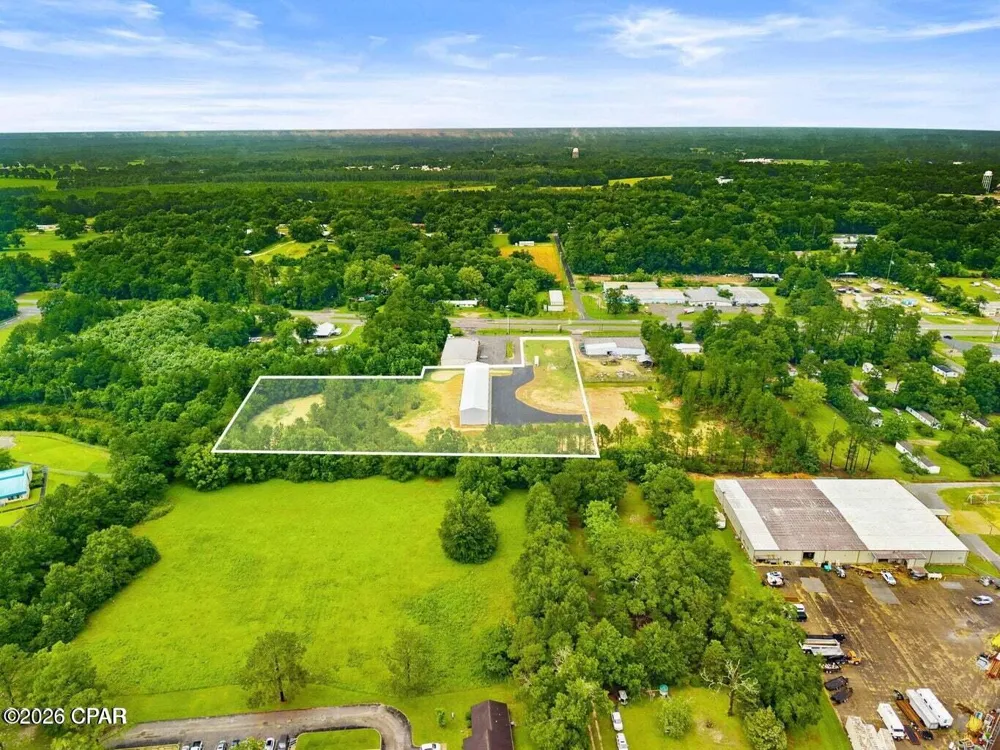 109 Industrial Drive Bonifay, FL 32425