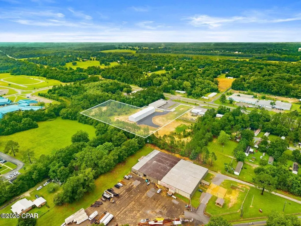 109 Industrial Drive Bonifay, FL 32425