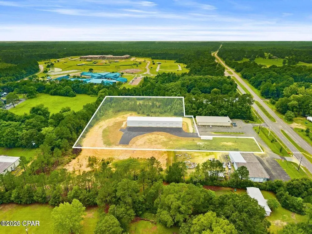 109 Industrial Drive Bonifay, FL 32425