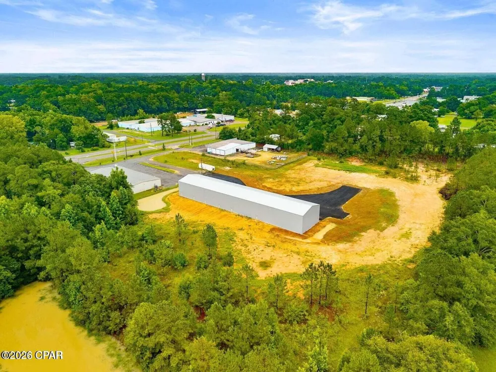 109 Industrial Drive Bonifay, FL 32425