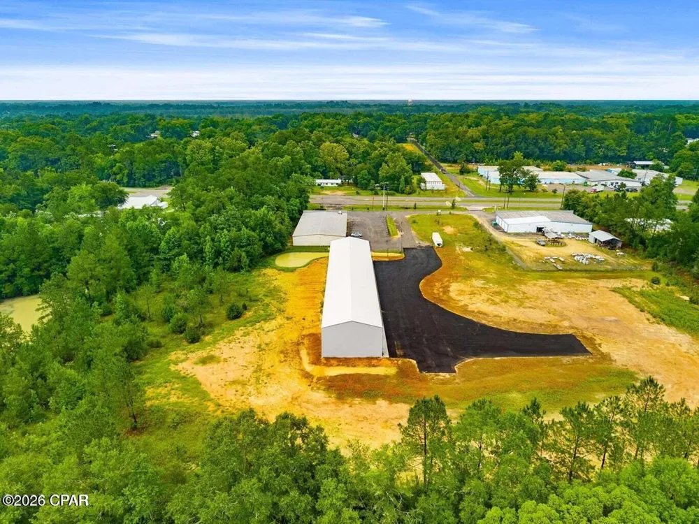 109 Industrial Drive Bonifay, FL 32425