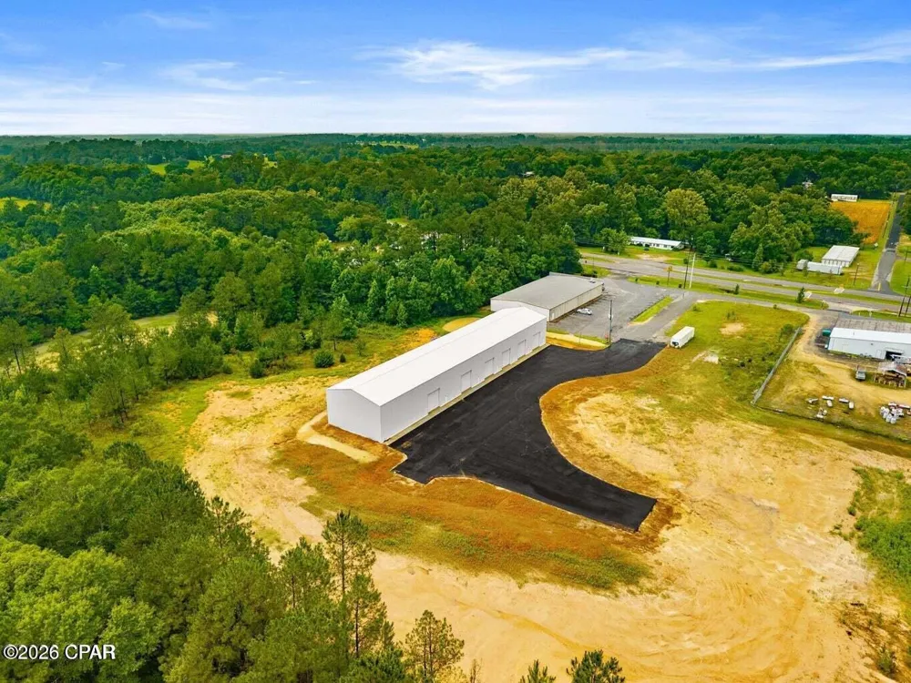 109 Industrial Drive Bonifay, FL 32425