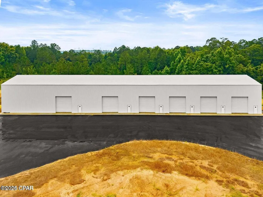 109 Industrial Drive Bonifay, FL 32425