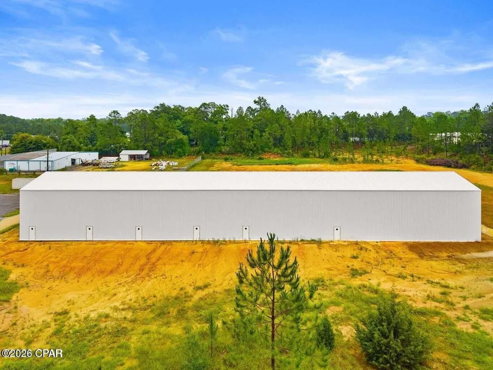 109 Industrial Drive Bonifay, FL 32425
