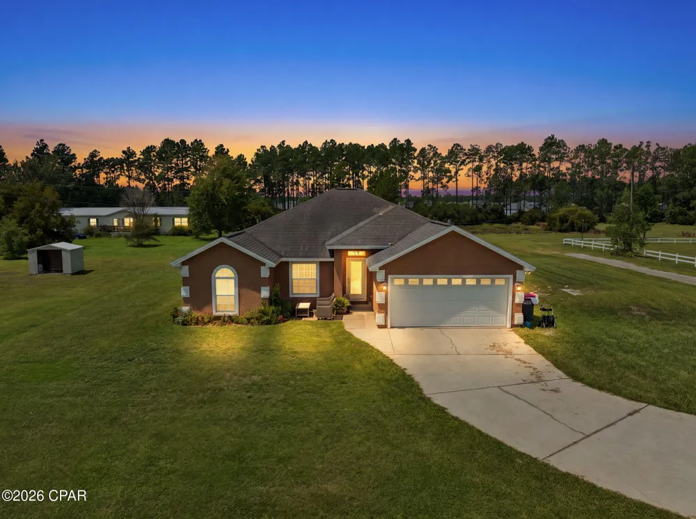 9611 Steel Field Road Panama City Beach, FL 32413