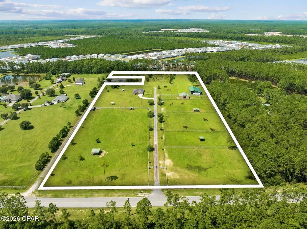 9611 Steel Field Road Panama City Beach, FL 32413