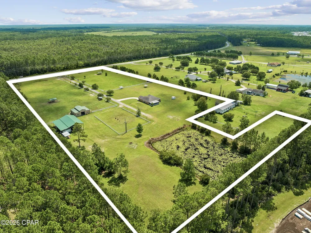 9611 Steel Field Road Panama City Beach, FL 32413
