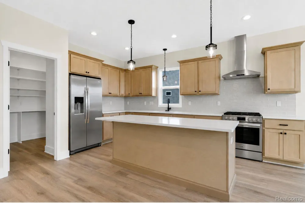 345 McDowell Drive Marion Township, MI 48843